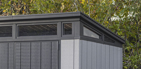 Buy Artisan Grey 11x7 Outdoor Storage Shed - Keter Canada