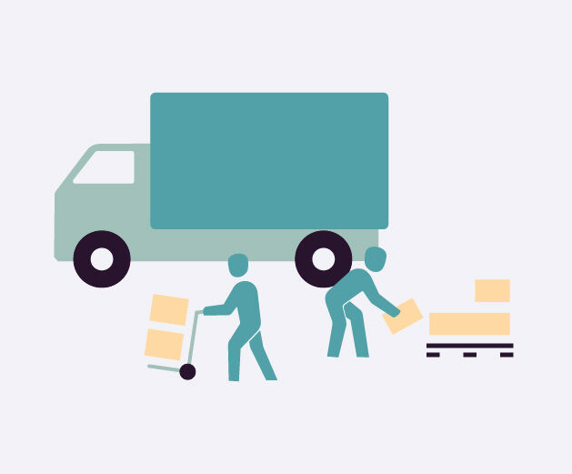 delivery icon