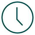 clock icon