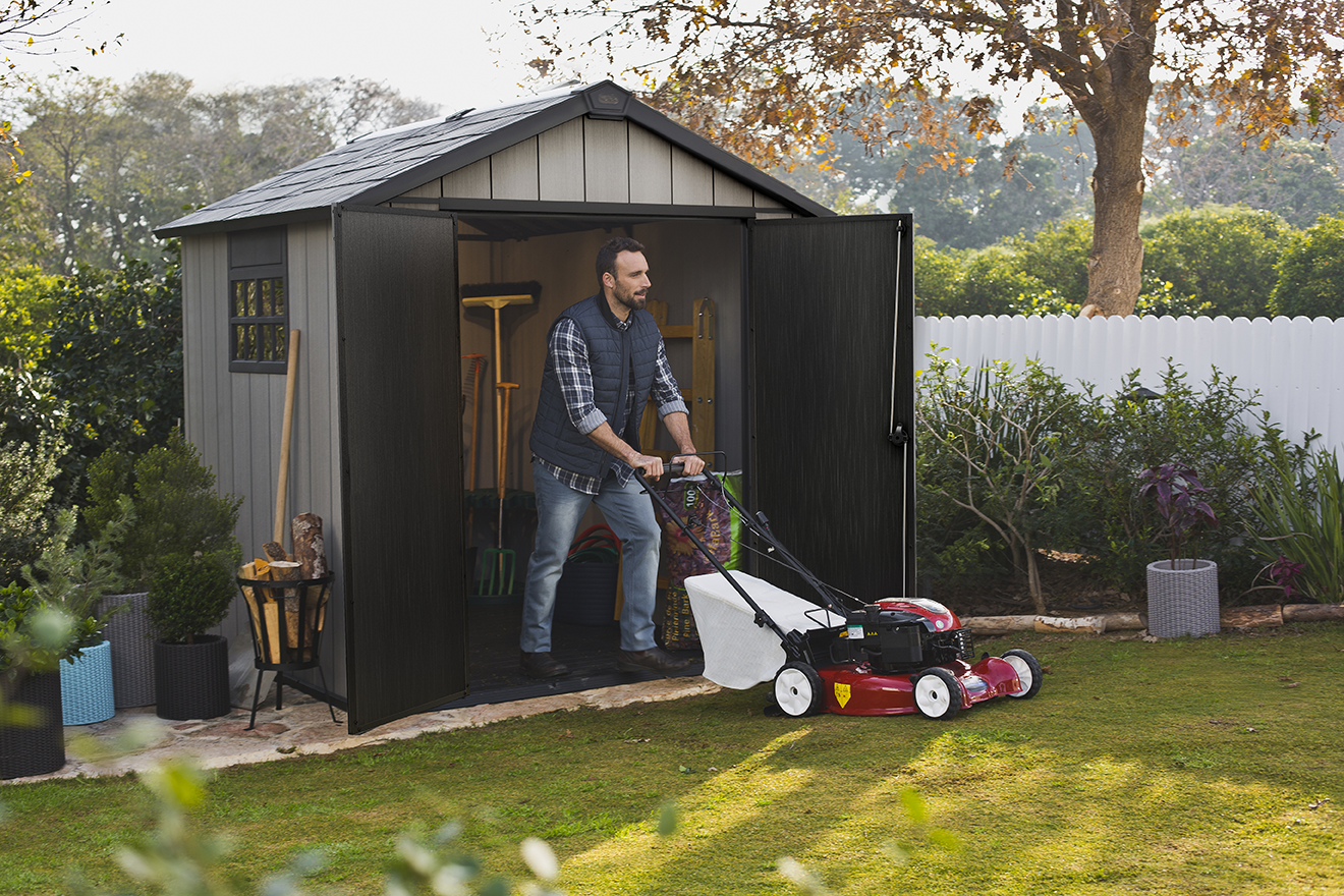 15 Most Asked Questions About Our Sheds - Keter