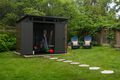 Keter Signature backyard shed