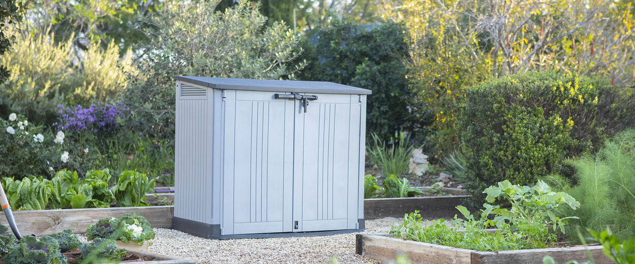 Small Sheds Storage - Keter