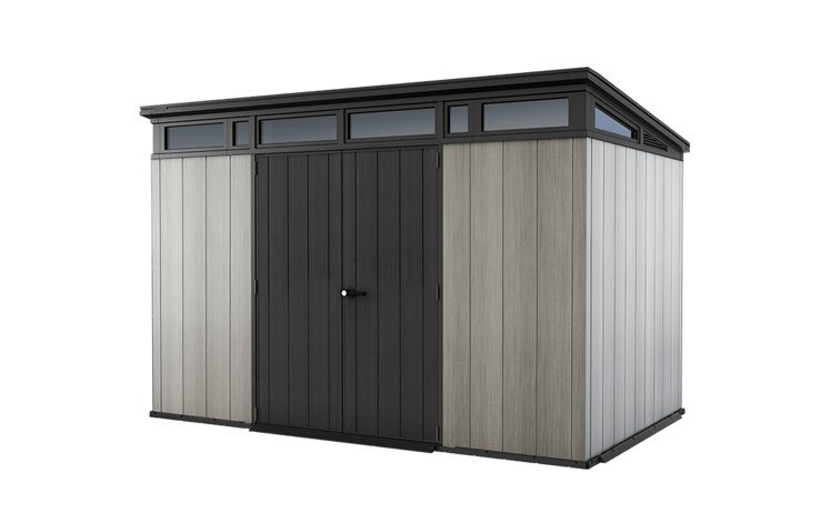 artisan storage shed