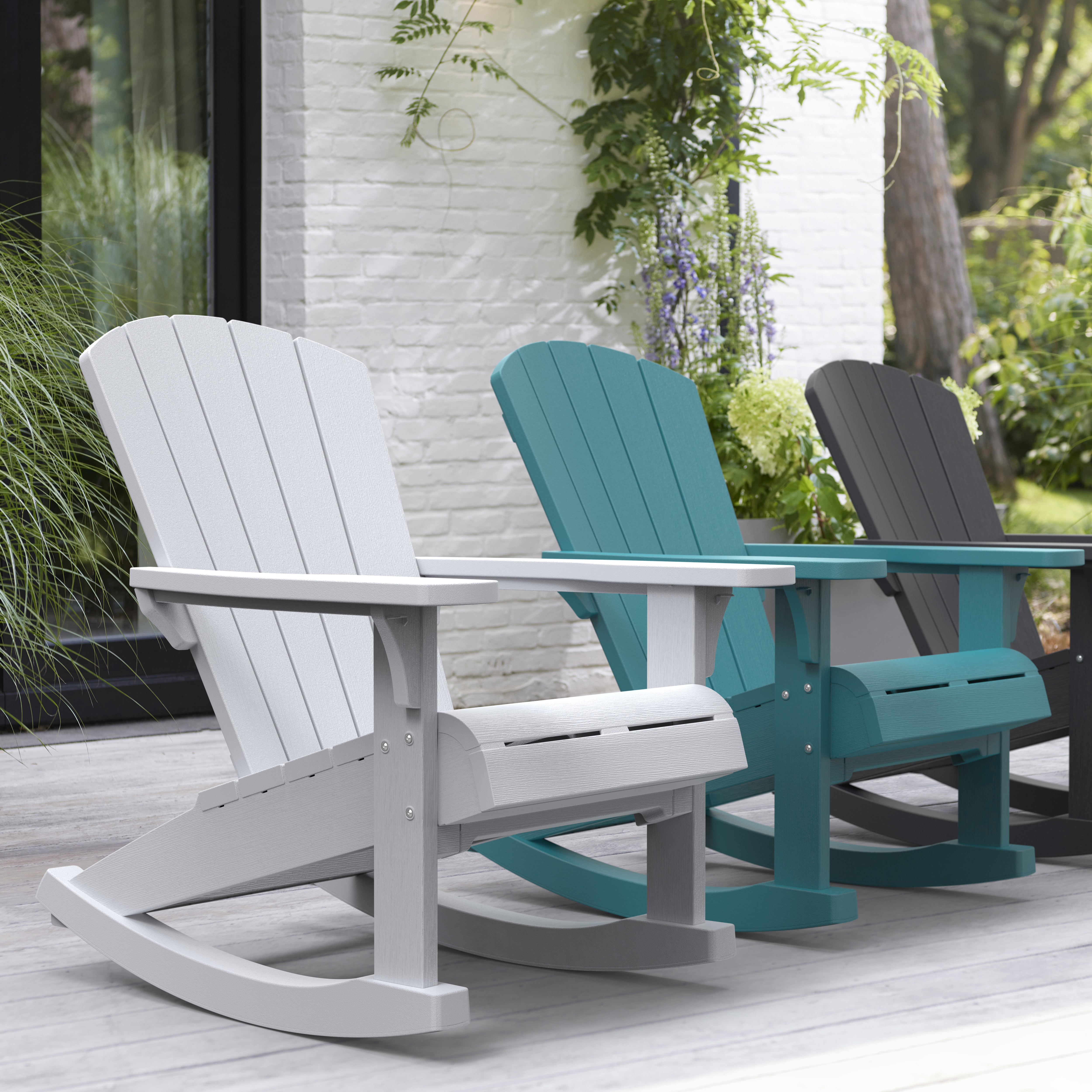 The Perfect Patio Seating Keter